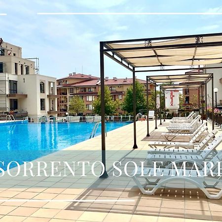 Patrick'S Apartments - Sorrento Sole Mare, Sveti Vlas Exteriör bild